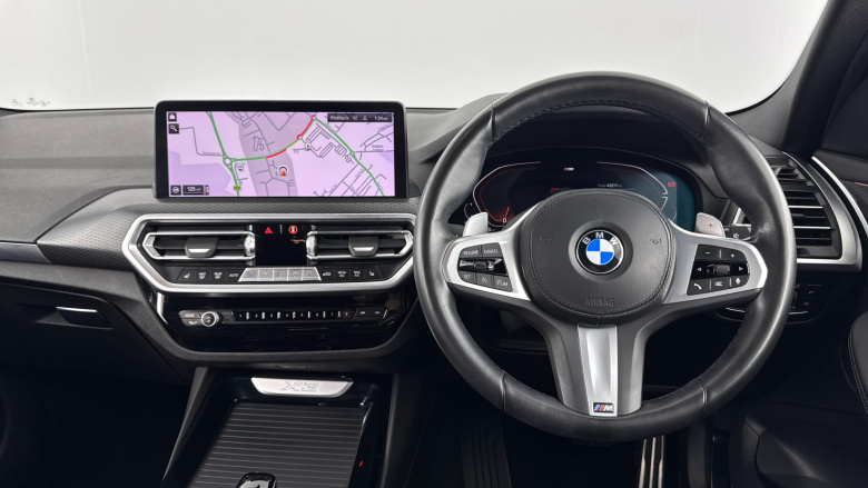 BMW X3 xDrive20i MHT M Sport 5dr Step Auto Petrol Estate